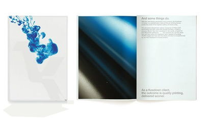 重塑品牌靈魂 Kosdown印刷公司的企業(yè)形象設計與策劃之道